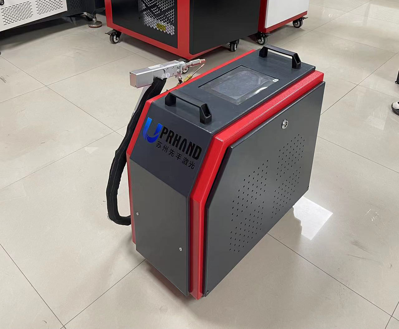 迷你風冷手持激光焊接機